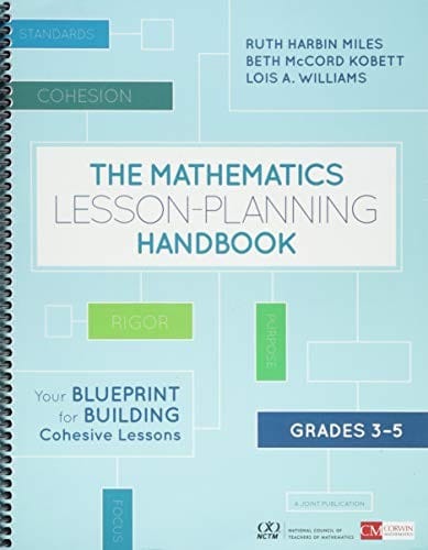The Mathematics Lesson-Planning Handbook, Grades 3-5