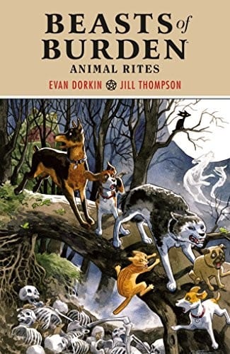 Beasts of Burden Volume 1