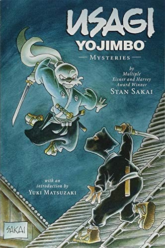 Usagi Yojimbo Volume 32