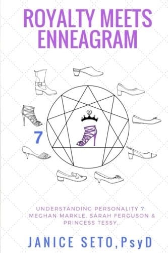 Royalty meets Enneagram