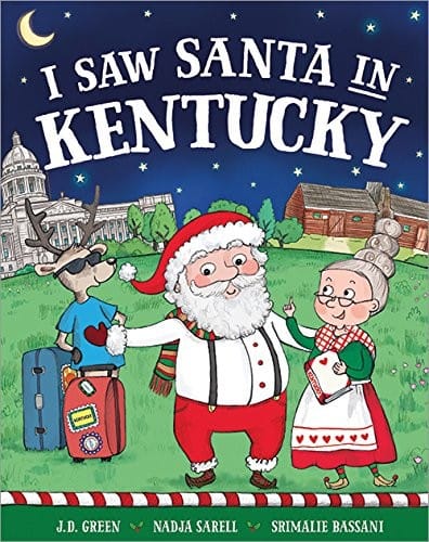 I Saw Santa in Kentucky