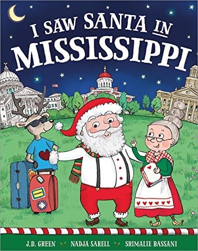 I Saw Santa in Mississippi