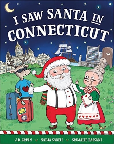 I Saw Santa in Connecticut