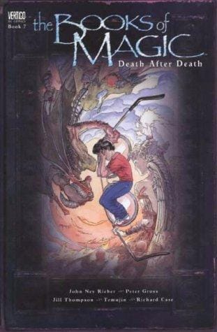 Books of Magic