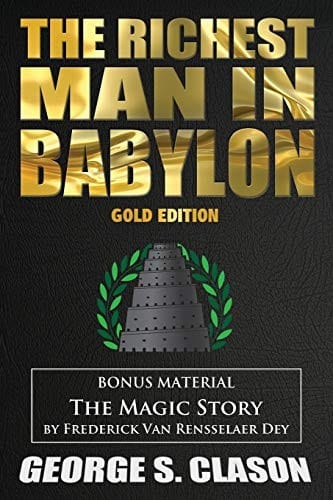 The Richest Man In Babylon & The Magic Story