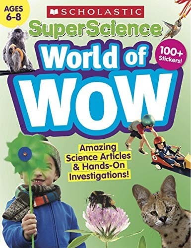 SuperScience World of WOW