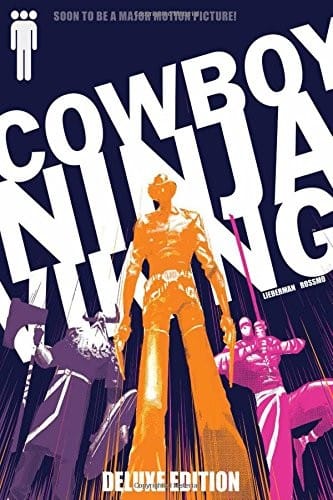 Cowboy Ninja Viking Deluxe