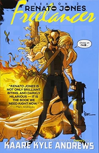 Renato Jones Season Two