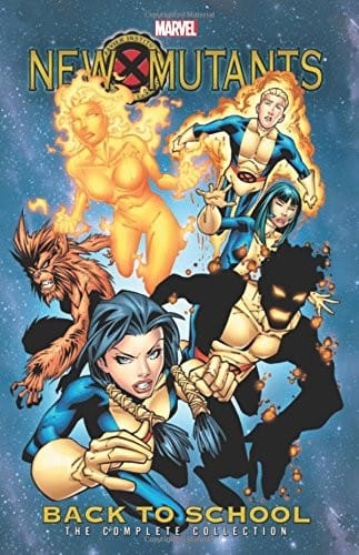 New Mutants