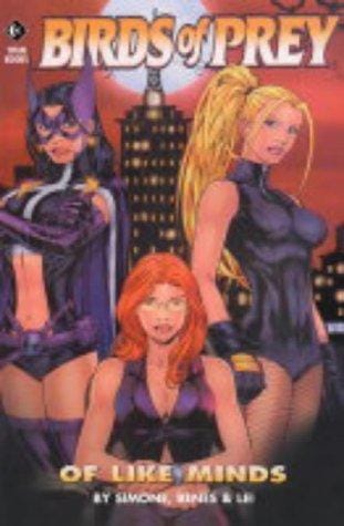 Of Like Minds (Birds of Prey)