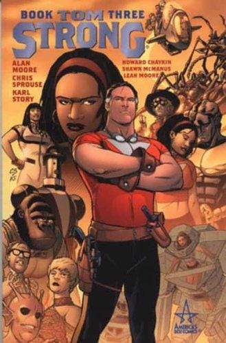 Tom Strong (Book 3)