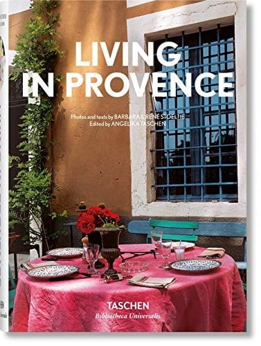 Living in Provence --multilingual