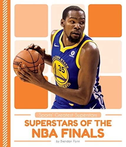 Superstars of the Nba Finals