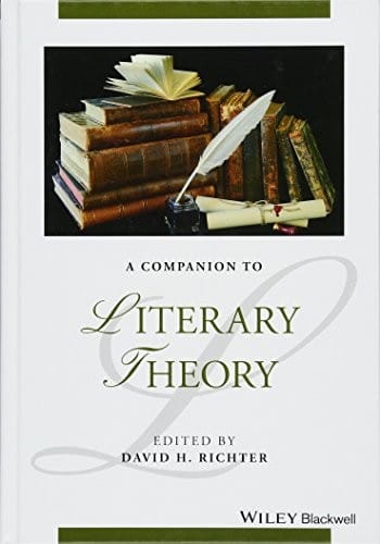 A Companion to Literary Theory