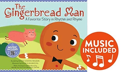 Gingerbread Man