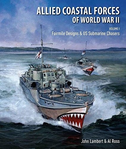 Allied Coastal Forces of World War II : Volume 1