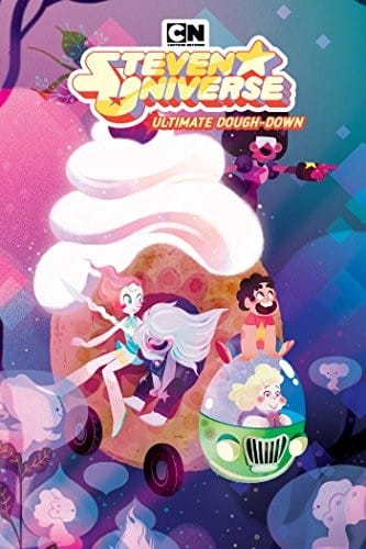 Steven Universe Orignal Graphic Novel : Ultimate Dough-Down