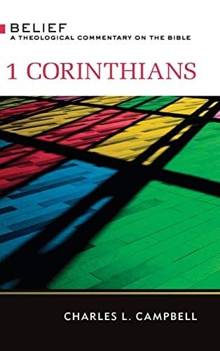 1 Corinthians : Belief
