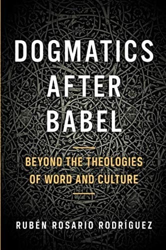 Dogmatics after Babel
