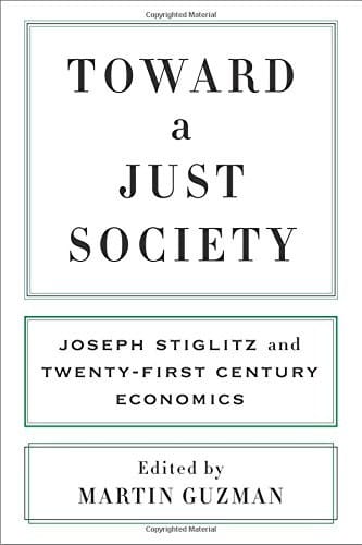 Toward a Just Society