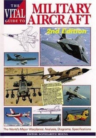 The vital guide to military aircraft