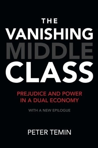 The vanishing middle class