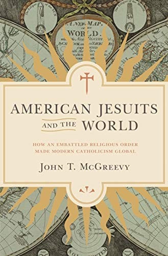 American Jesuits and the world