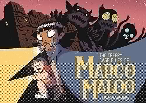 The creepy case files of Margo Maloo 2