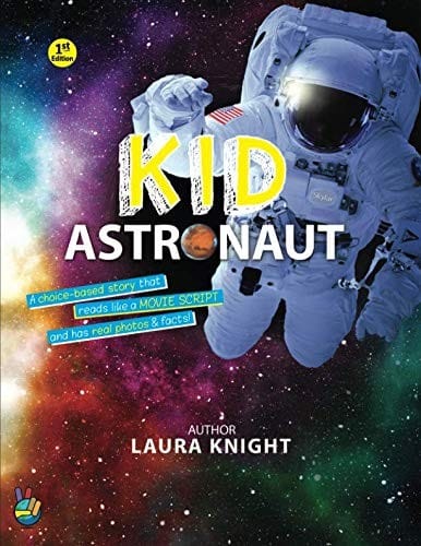 Kid Astronaut