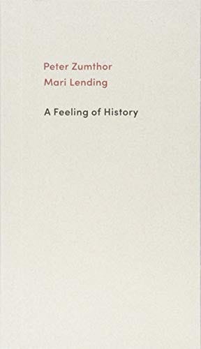 A Feeling of History