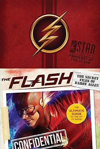 The Flash : The Secret Files of Barry Allen