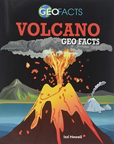 Volcano Geo Facts