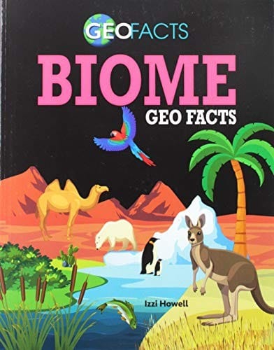 Biome Geo Facts