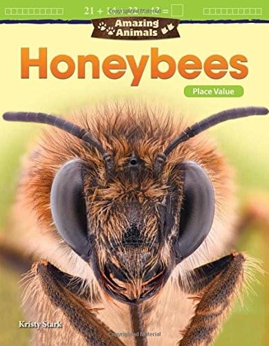 Amazing Animals : Honeybees