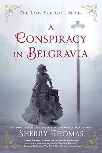 A conspiracy in Belgravia