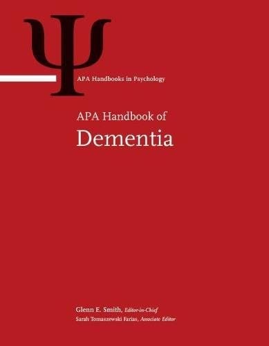 APA Handbook of Dementia