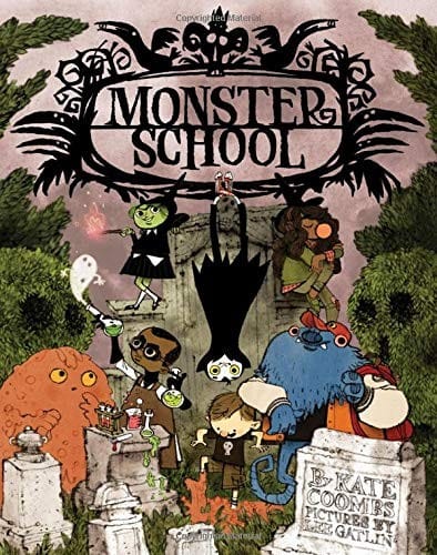 Monster School