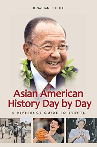 Asian American History Day by Day