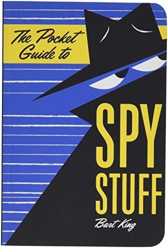 The Pocket Guide to Spy Stuff