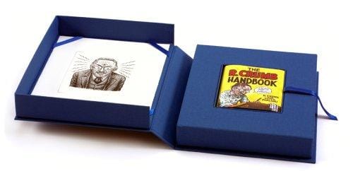 The R. Crumb Handbook