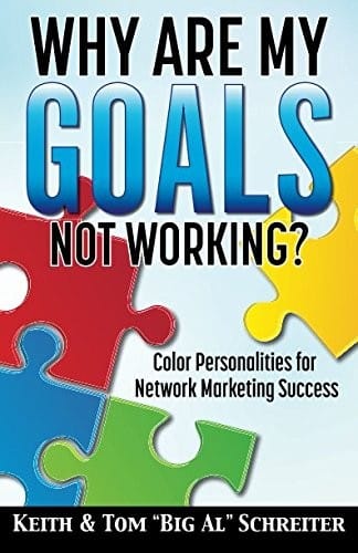 Why Are My Goals Not Working?