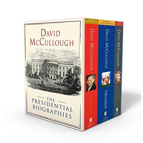David McCullough : The Presidential Biographies