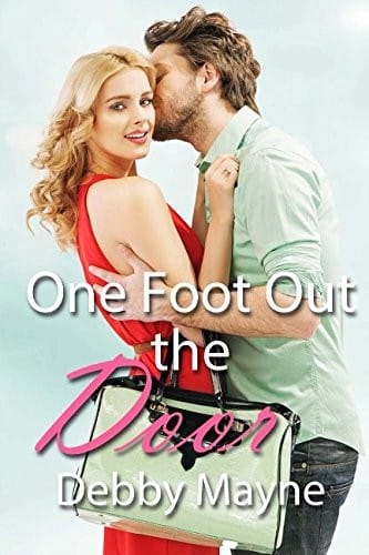 One Foot Out The Door