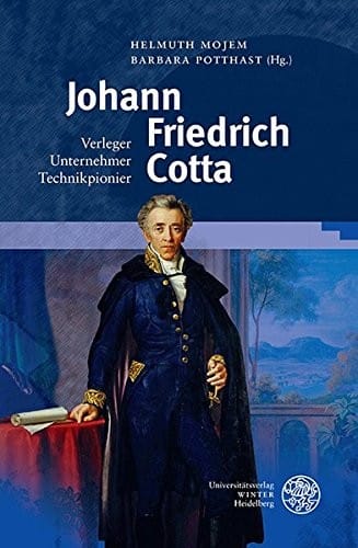 Johann Friedrich Cotta