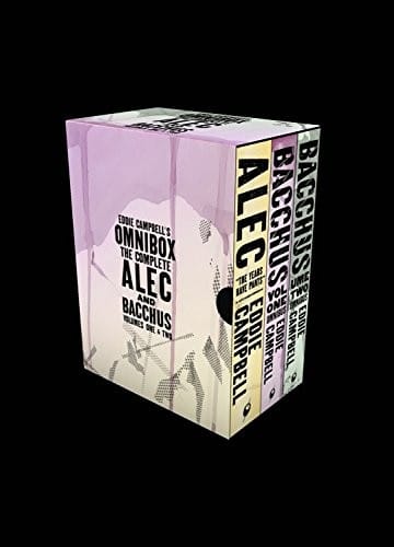 Eddie Campbell's Omnibox