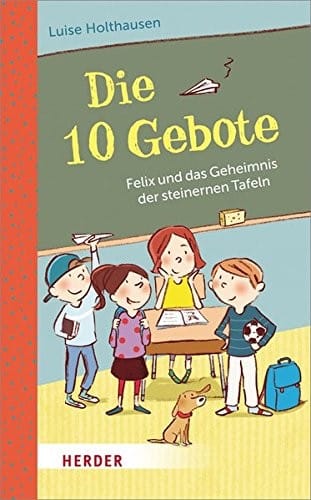 Die 10 Gebote