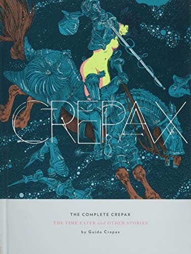 The Complete Crepax