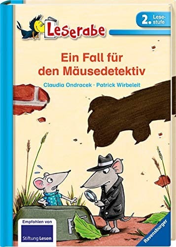 Ein Fall für den Mäusedetektiv