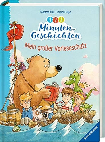 1-2-3 Minuten-Geschichten
