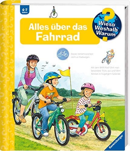 Alles über das Fahrrad